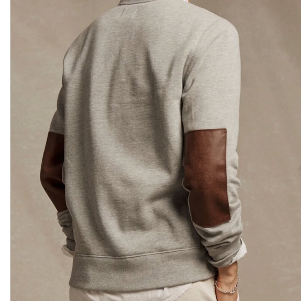 Billy Reid Dover Sweatshirt